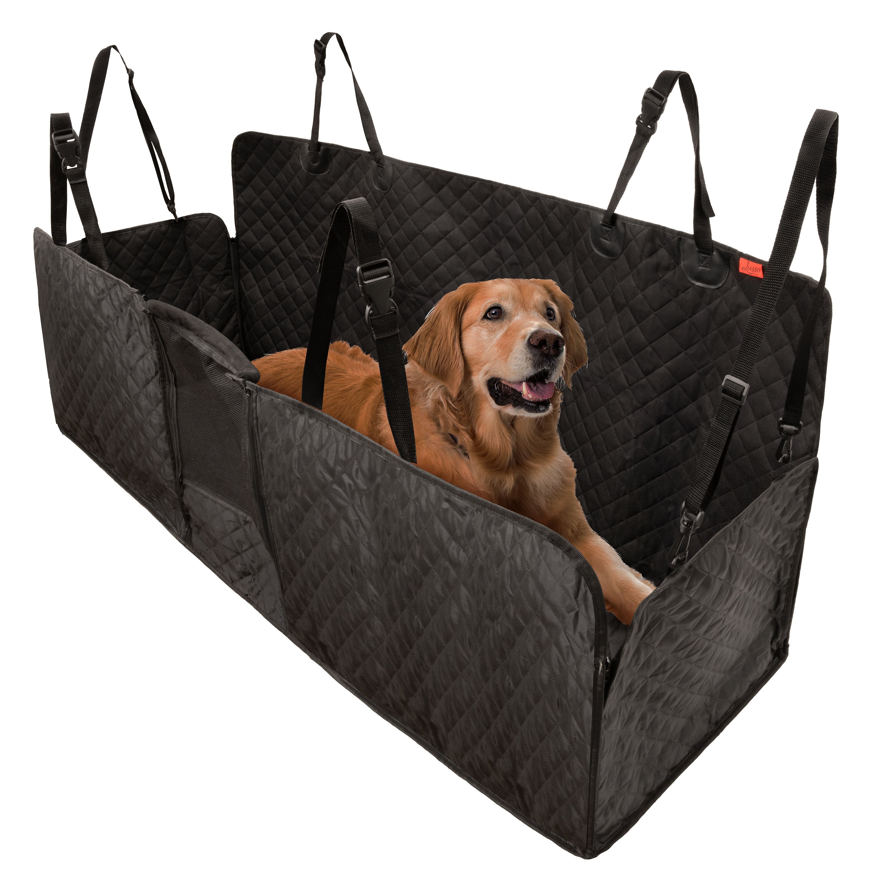 Dog Car Hammock – Lusso Gear