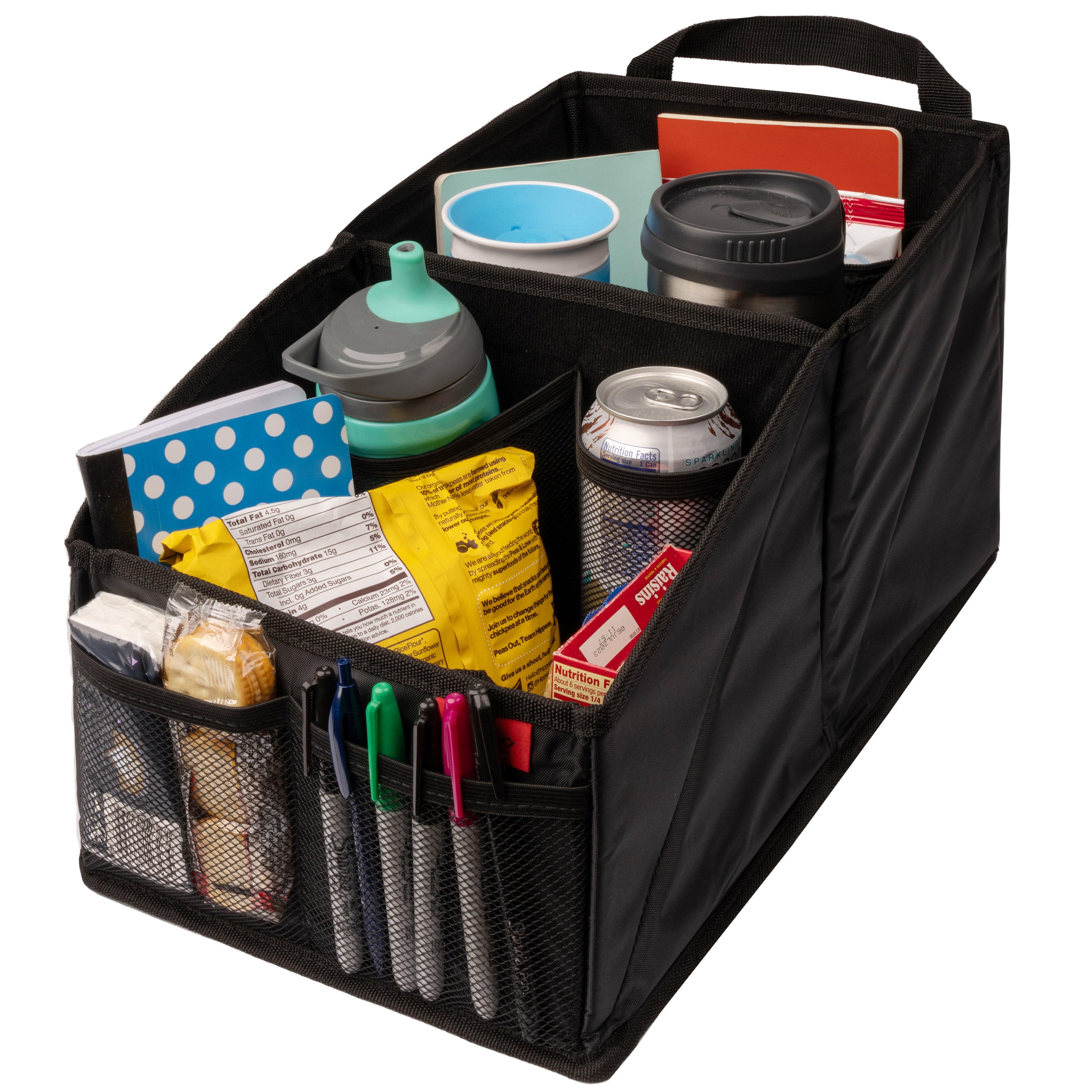 Car Seat Organizer Caddy