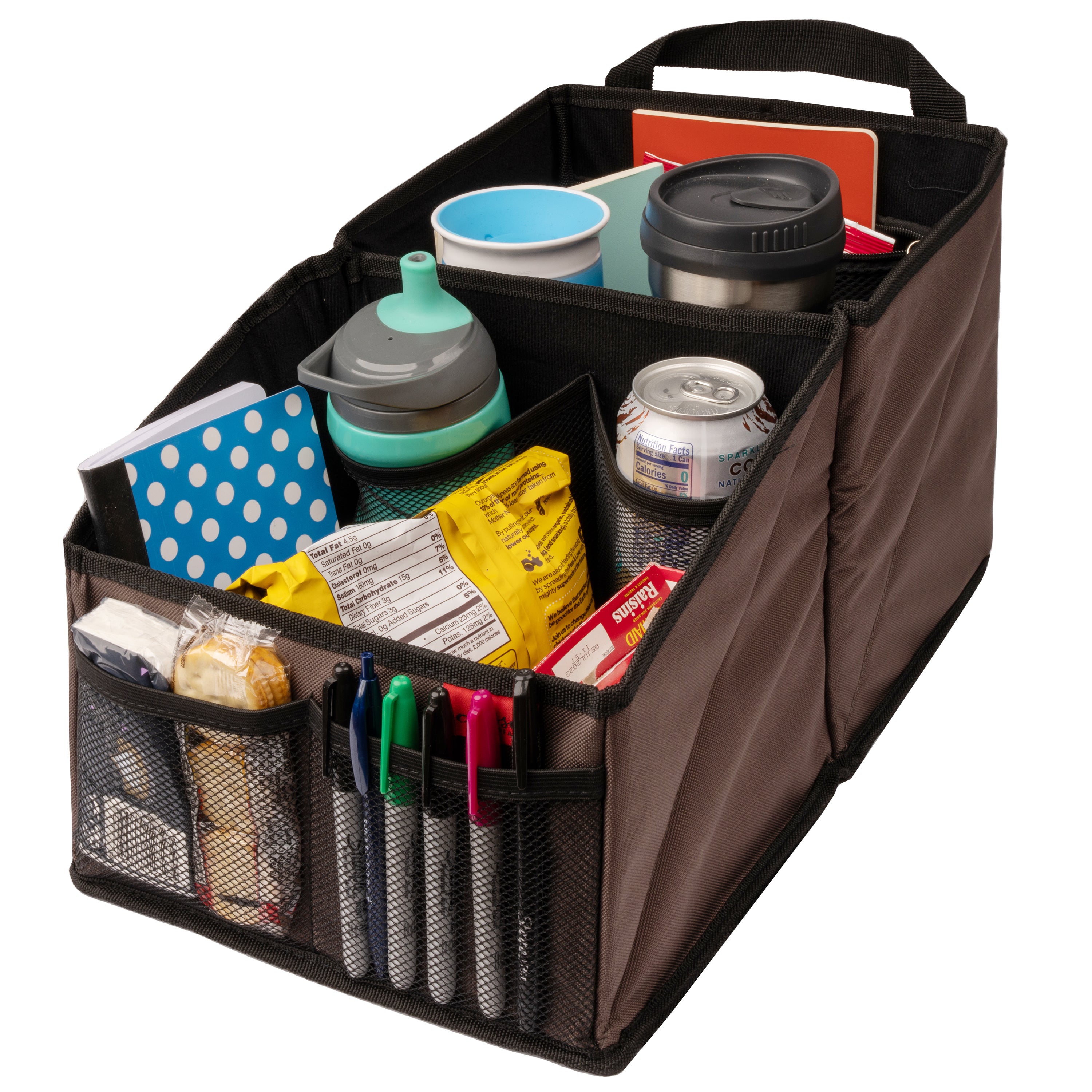 Car Seat Organizer Caddy