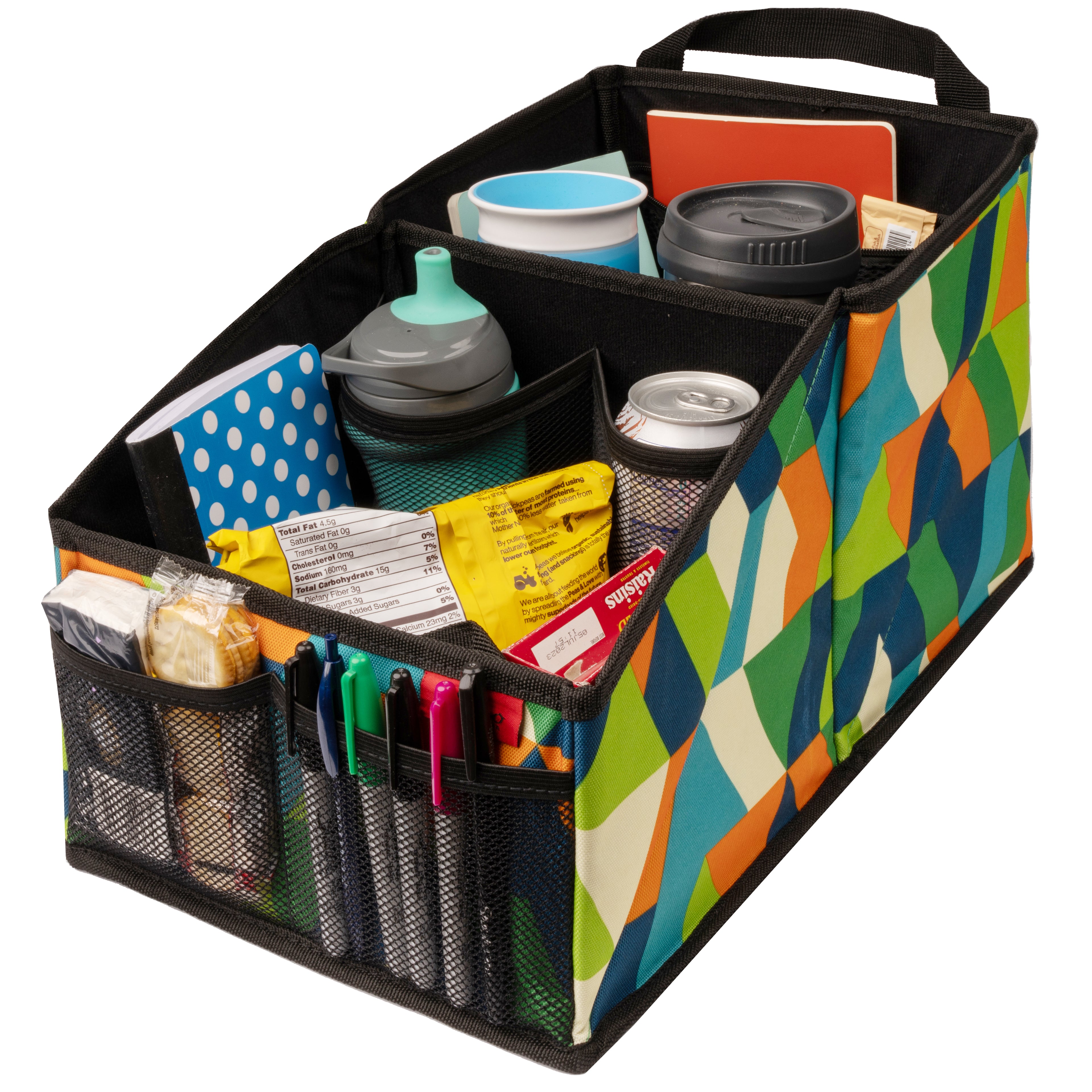 Car Seat Organizer Caddy
