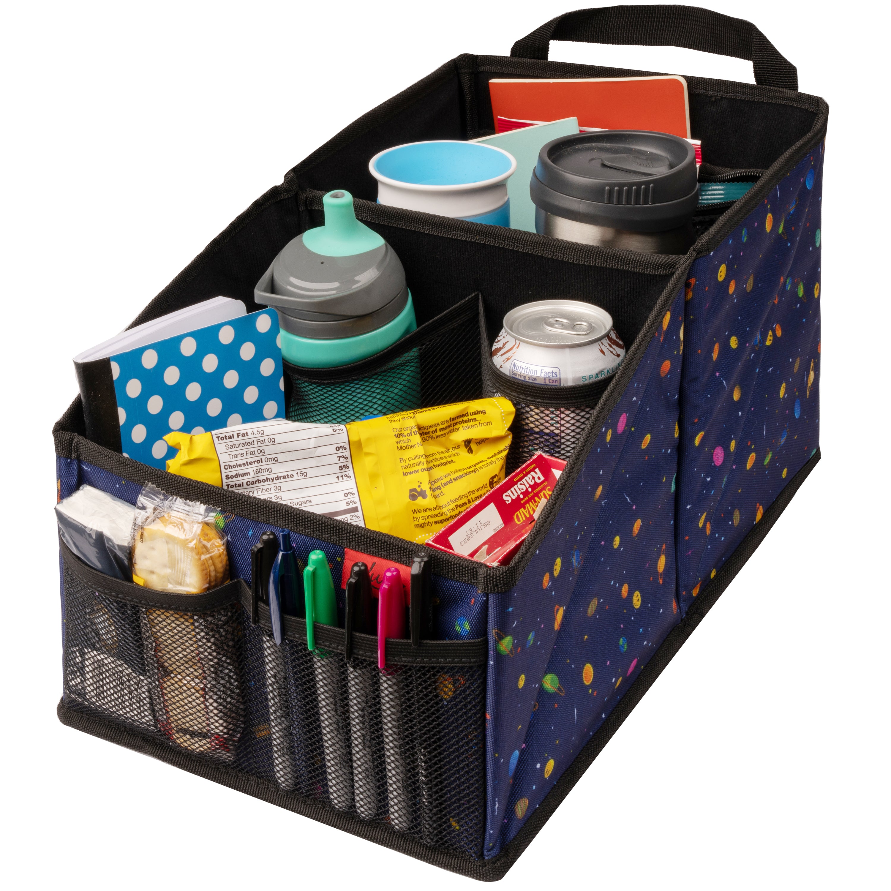 Car Seat Organizer Caddy