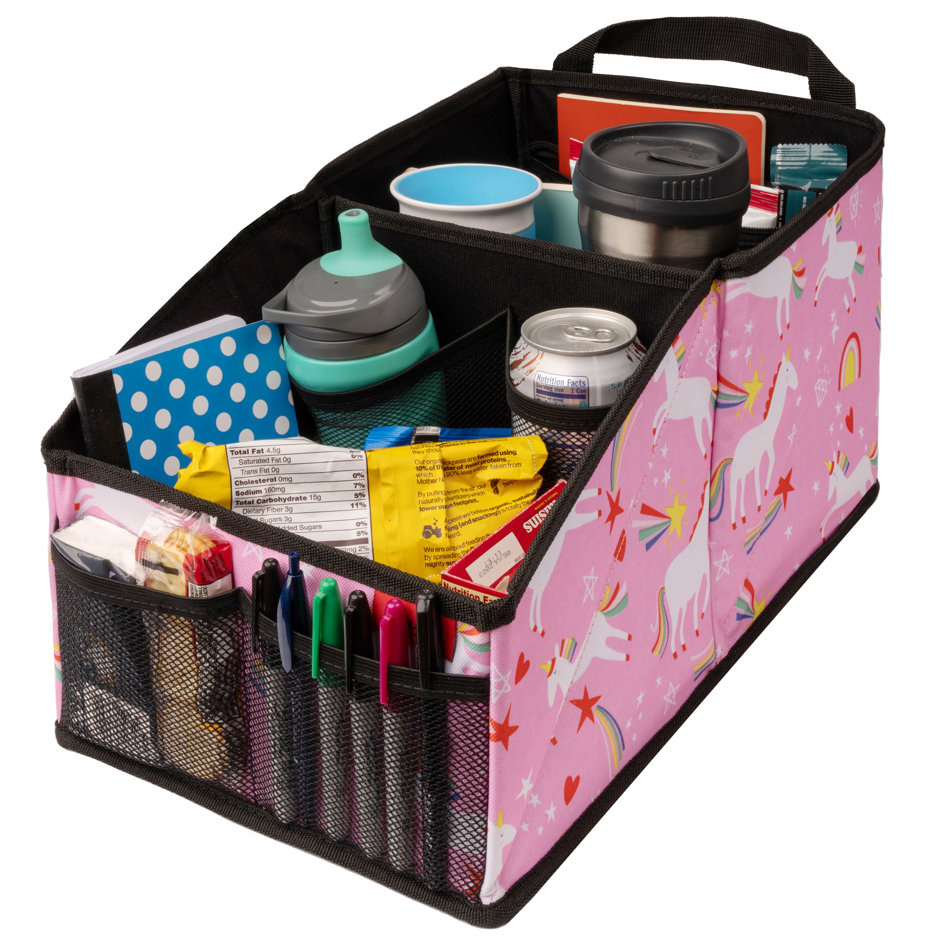 Car Seat Organizer Caddy