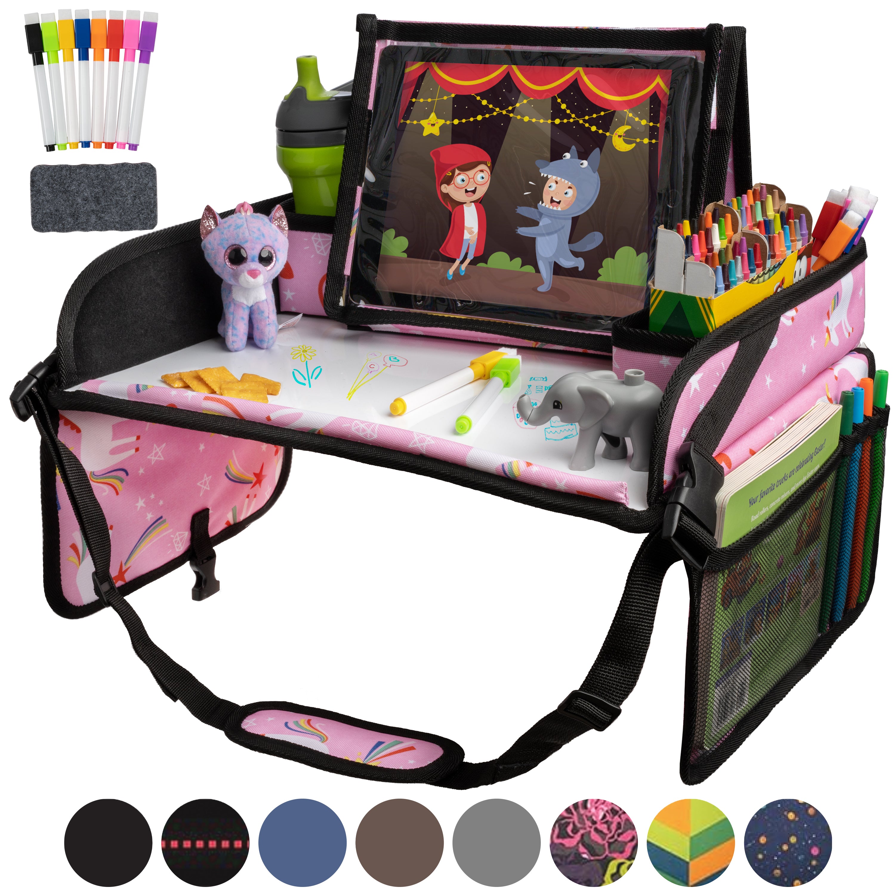 Kids Travel Tray