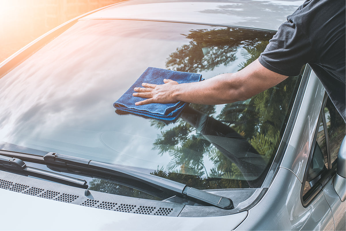 How To Clean Car Windows Like A Pro