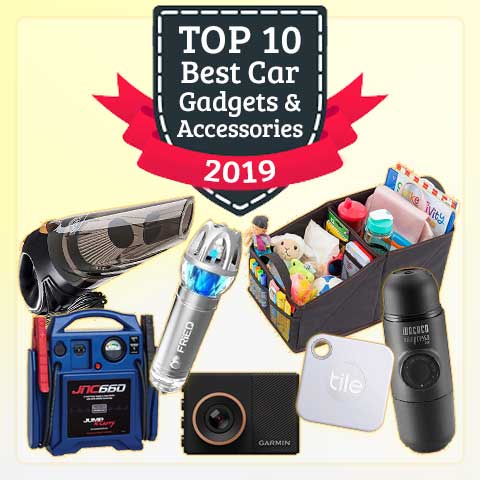 Top 10 Best Car Accessories and Gadgets of 2020