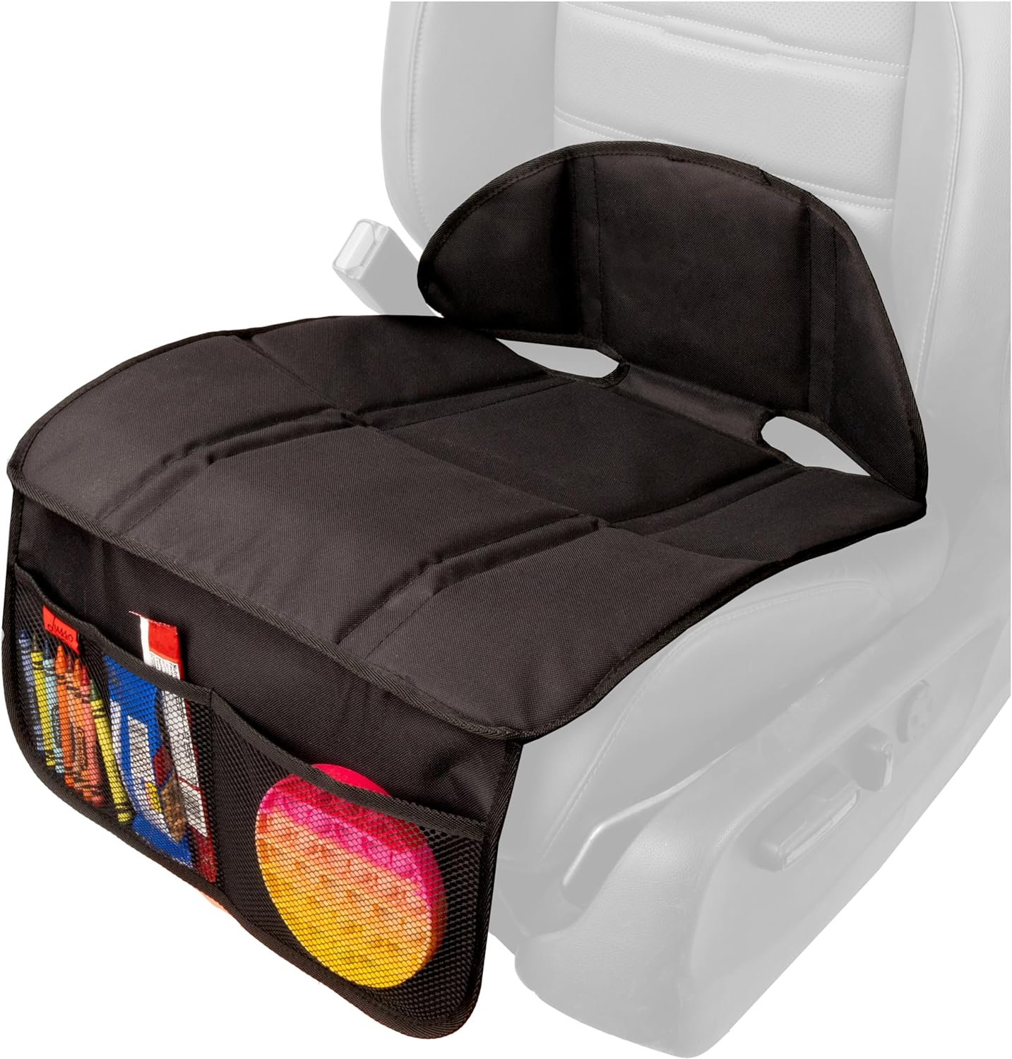 The Lusso Gear Child Car Seat Protector for Everyday Use