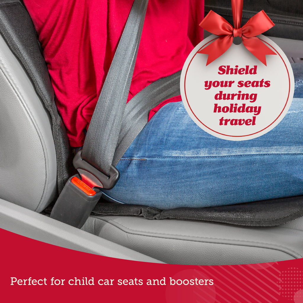 Car seat protection - Best, Infant, Child, Under - Lusso Gear