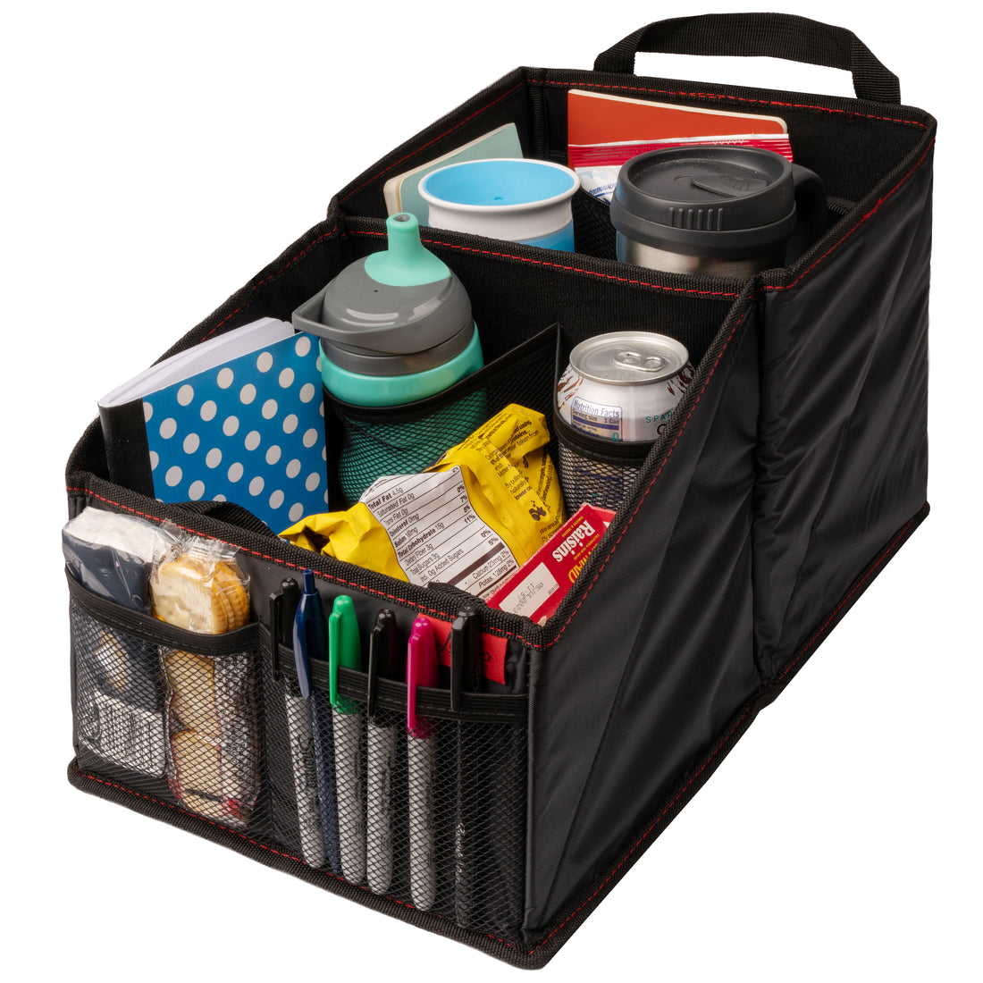 Car Seat Organizer Caddy