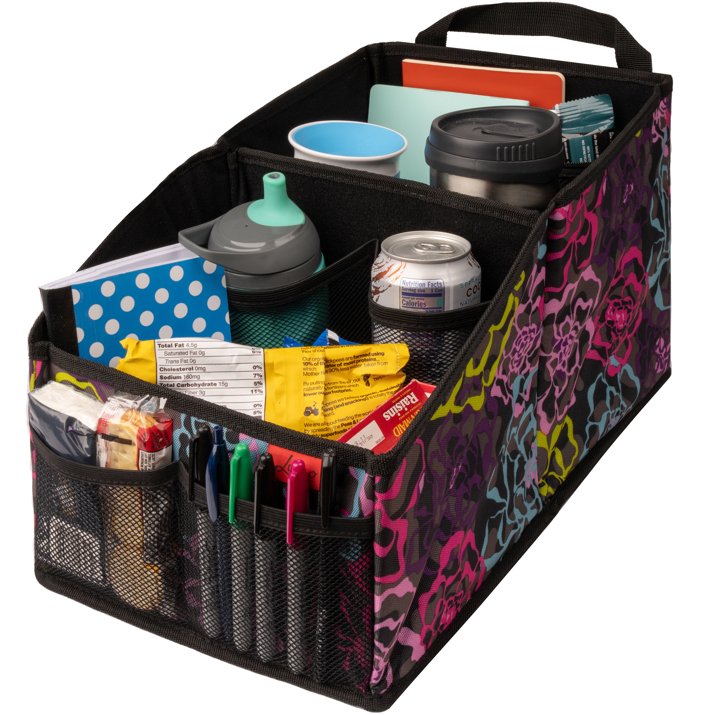 Car Seat Organizer Caddy