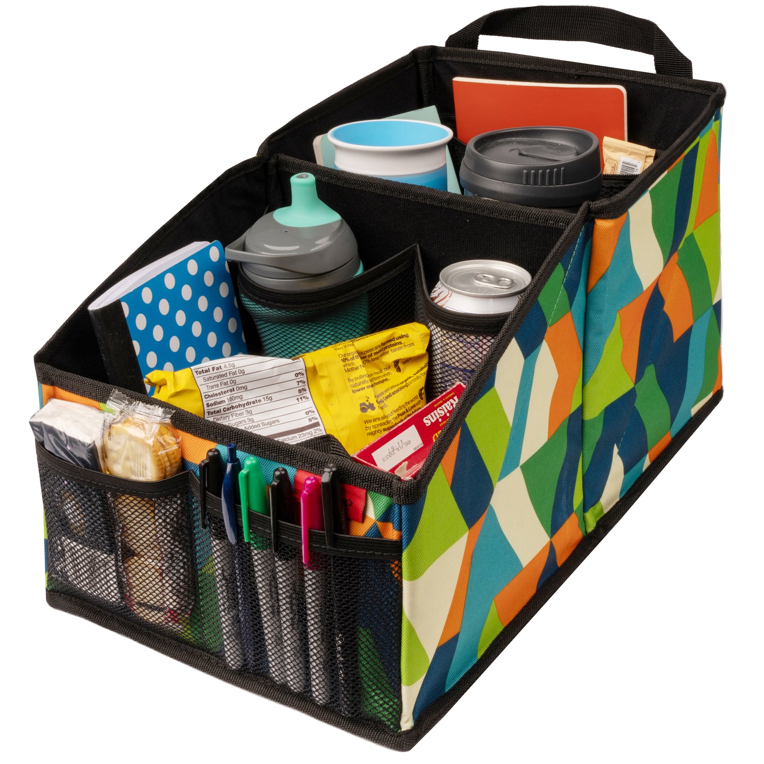 Car Seat Organizer Caddy