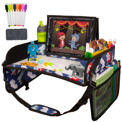 Kids Travel Tray