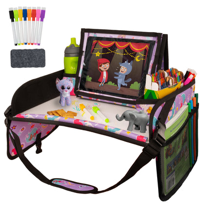 Kids Travel Tray