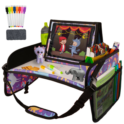 Kids Travel Tray