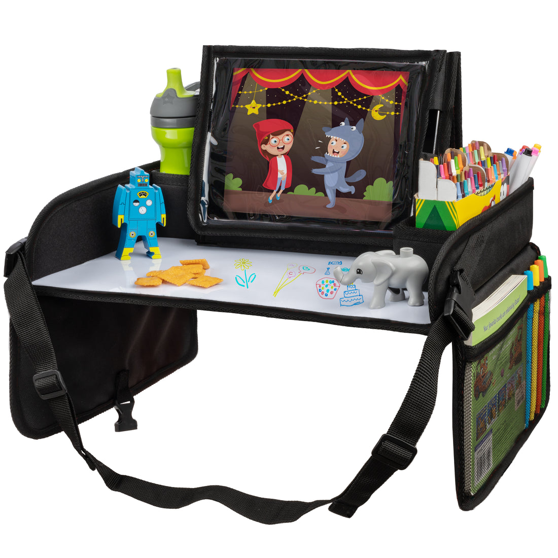 Kids Travel Tray