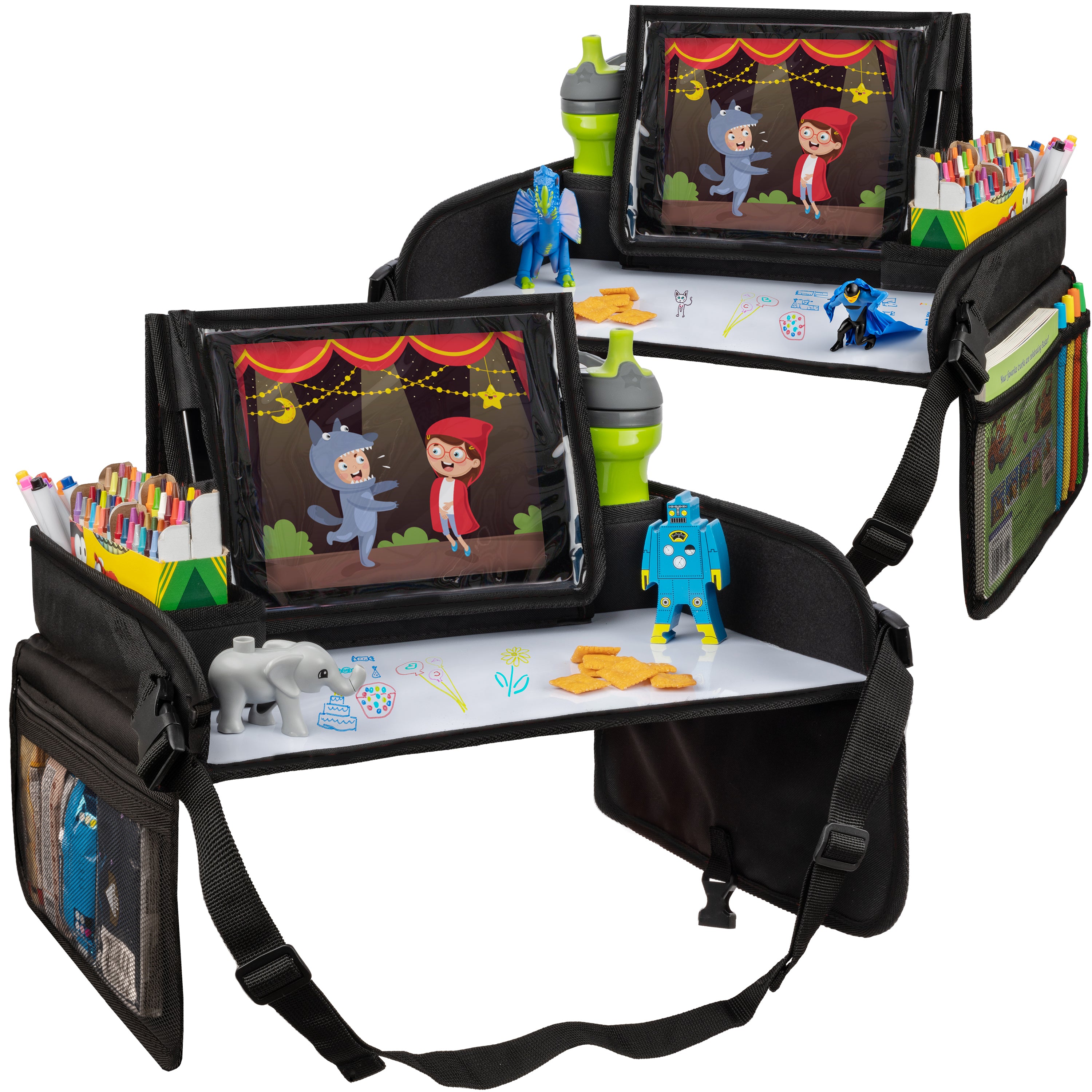 Kids Travel Tray
