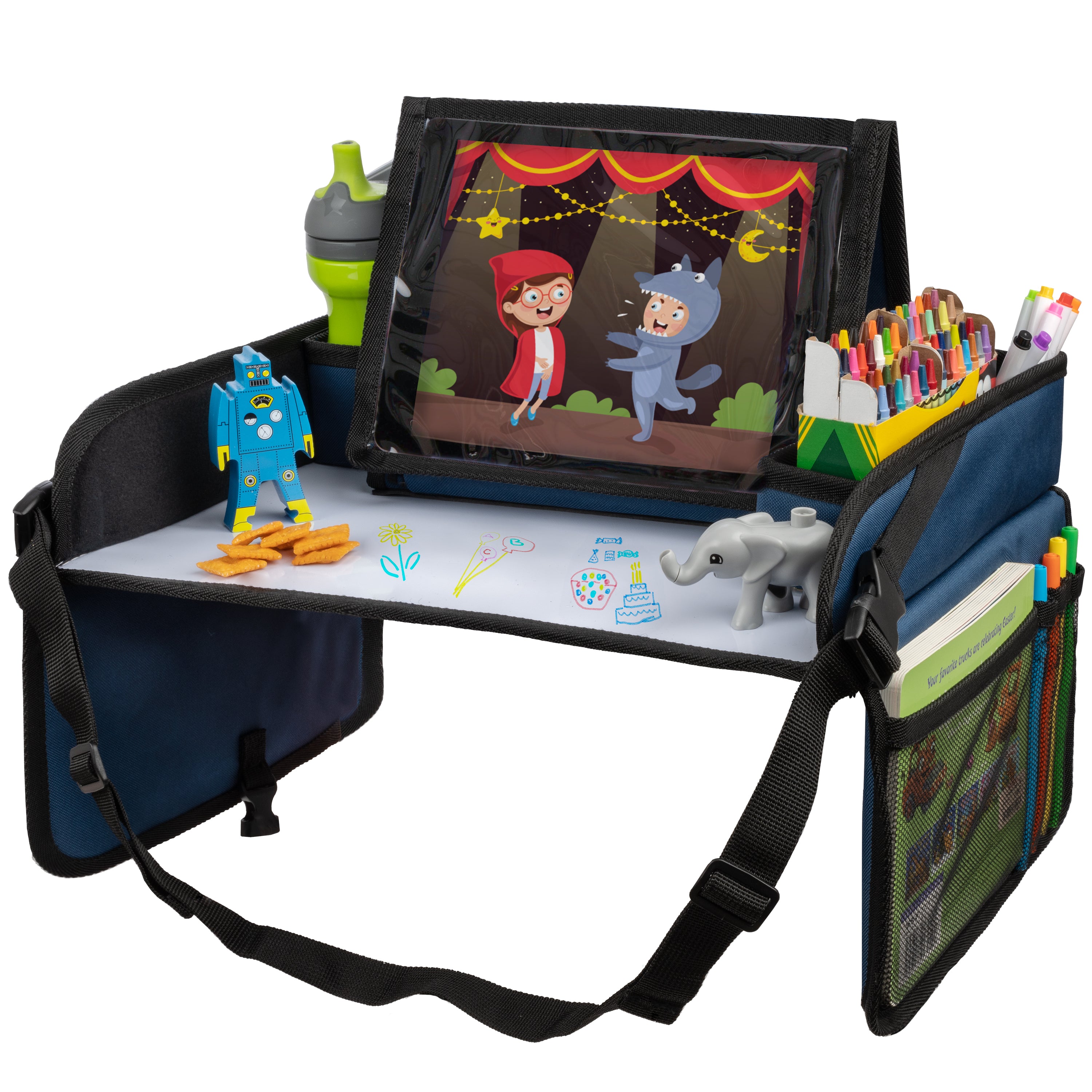 Kids Travel Tray