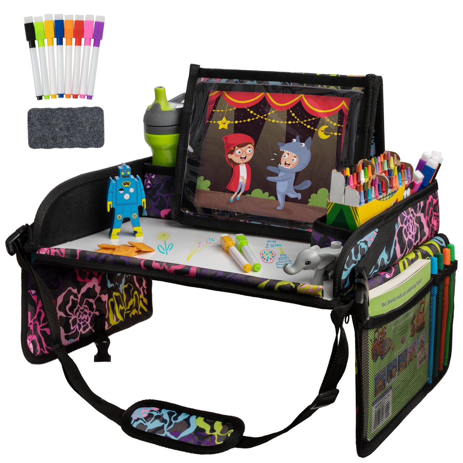 Kids Travel Tray