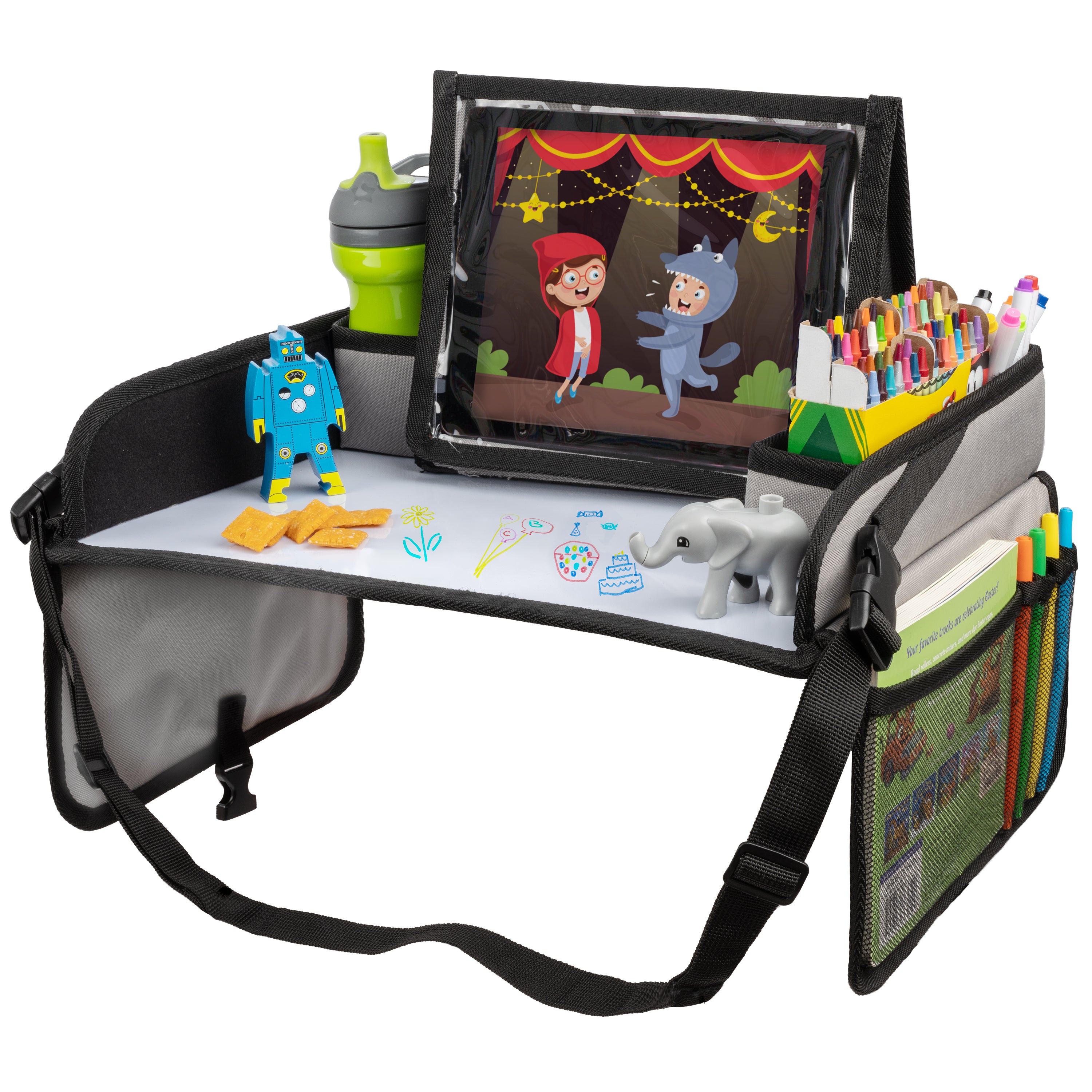 Kids Travel Tray