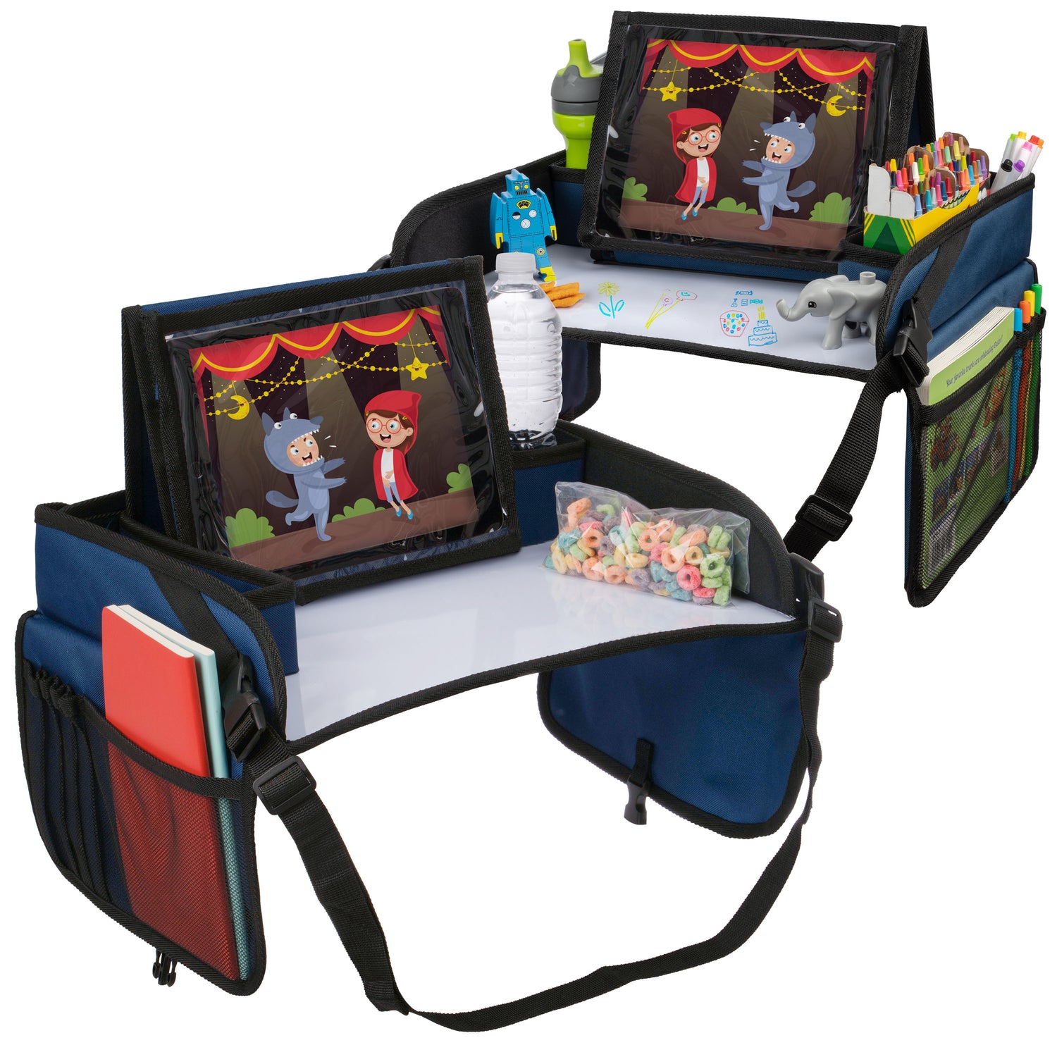 Kids Travel Tray