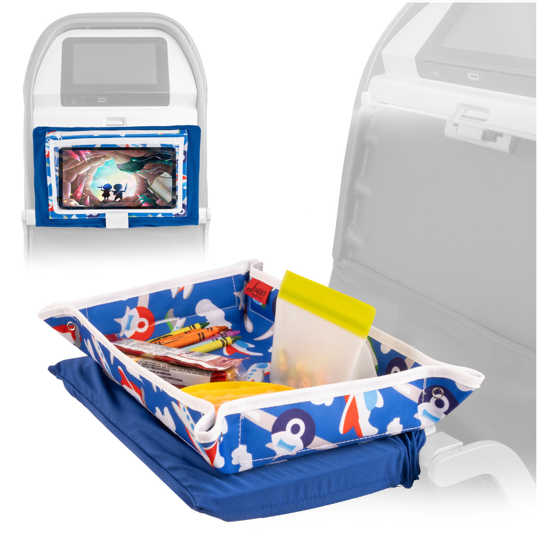 Airplane Tray Table Cover for Kids