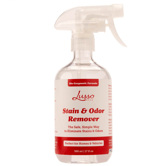 Stain and Odor Eliminator for Cars and Pets (17 Fl Oz Pack of 1)