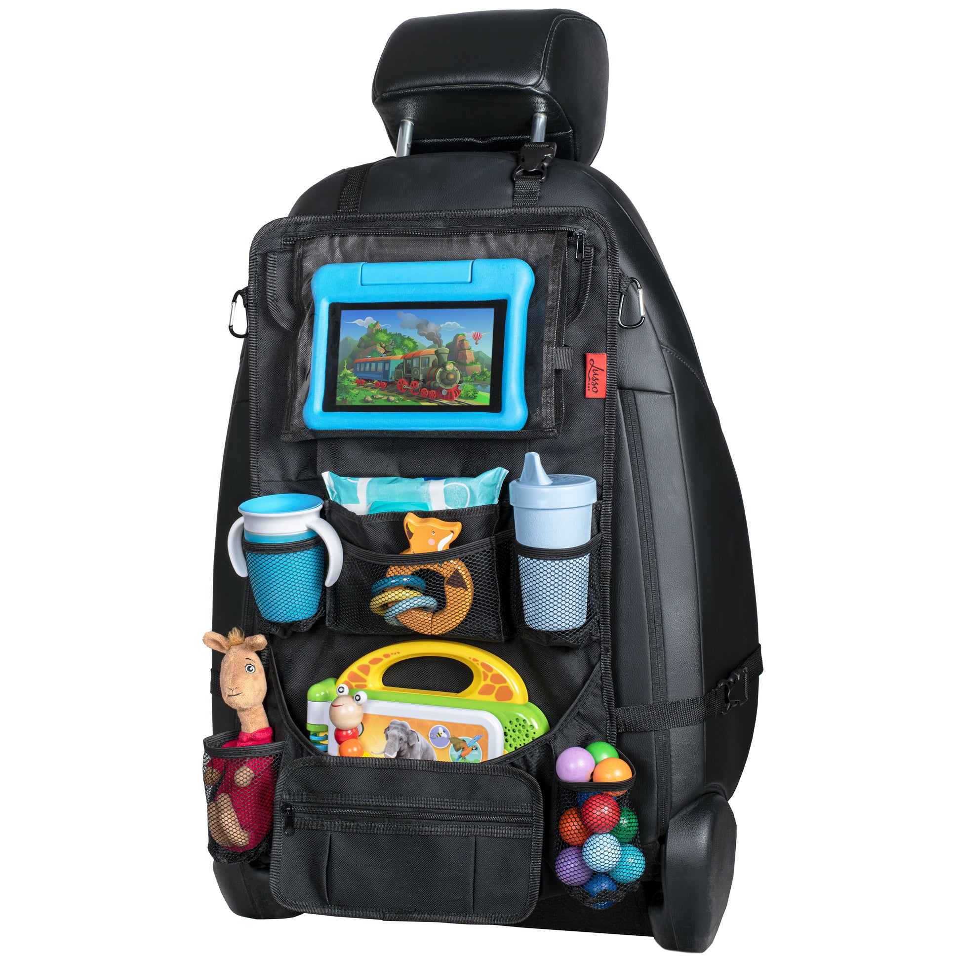 Backseat car organizer - Child, Storage, Best – Lusso Gear Backseat car organizer - Child, Storage, Best – Lusso Gear