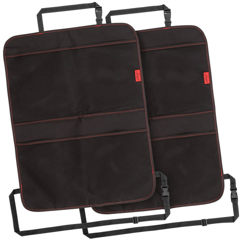 KICK MATS WITH 4 POCKETS