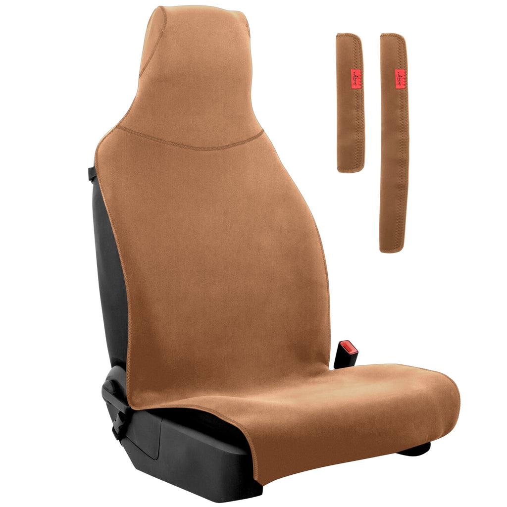 Car Seat Cushions Protector Seat Car Leather Automobile Seat